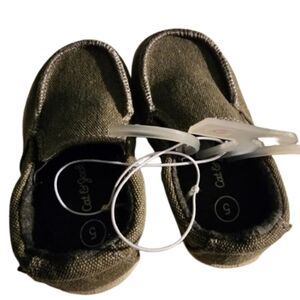 NWT Cat & Jack Toddler Boys Breslin Slip-ons - Size 5